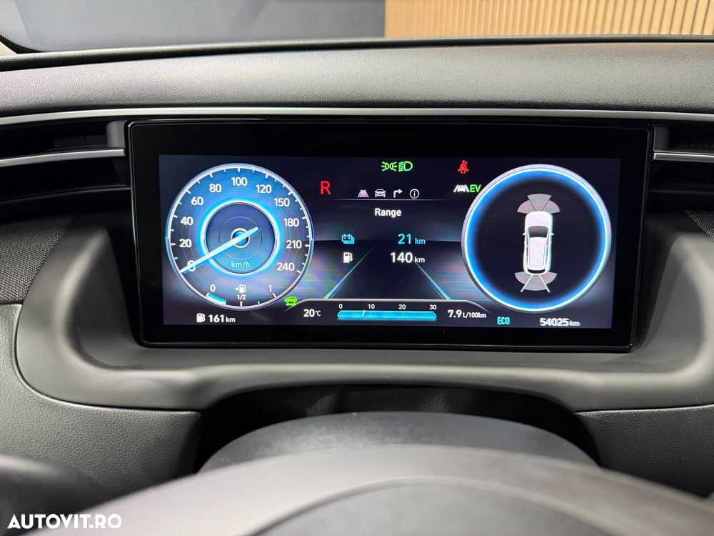HYUNDAI Tucson 2022 — imagine 7