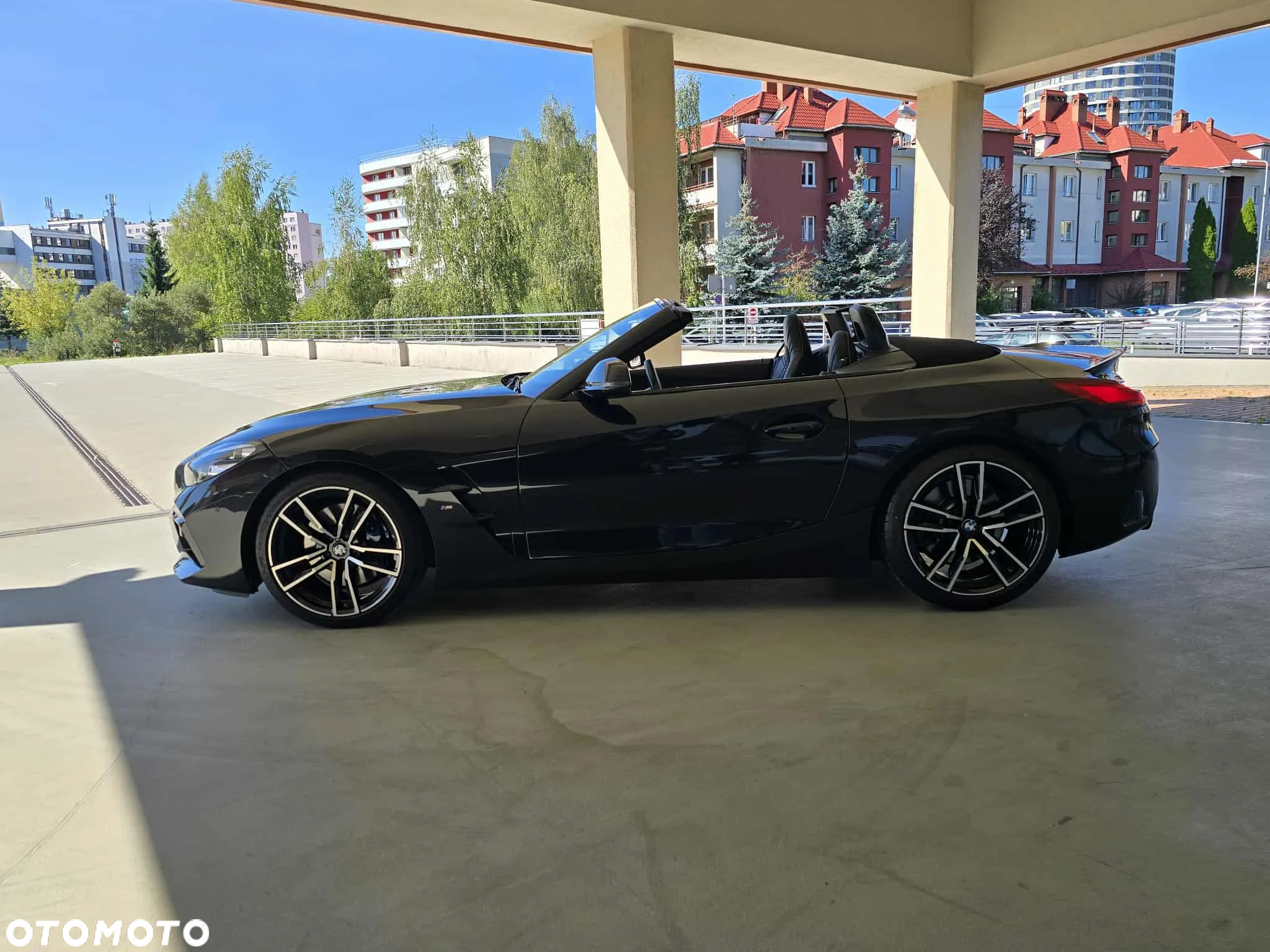 BMW Z4 M M40i - 15