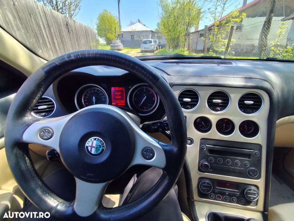 ALFA ROMEO 159 2006 — imagine 7