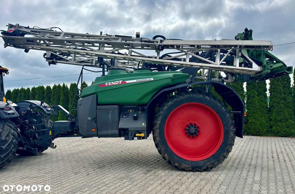 Fendt Rogator 333 - 3