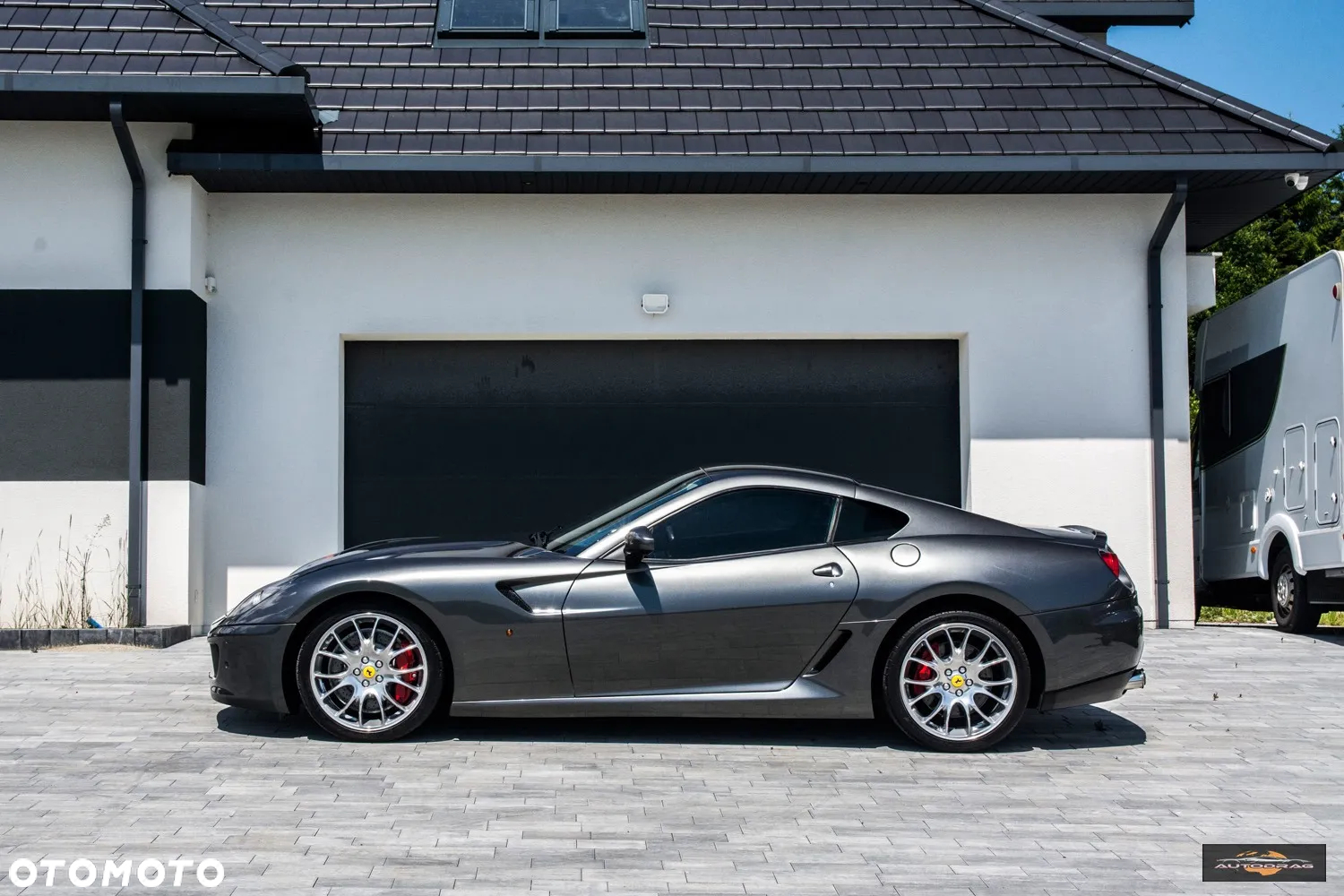 Ferrari 599GTB Fiorano F1 - 5