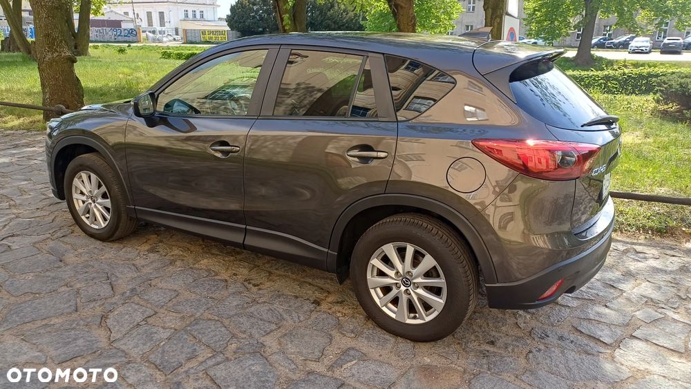 Mazda CX-5 - 20