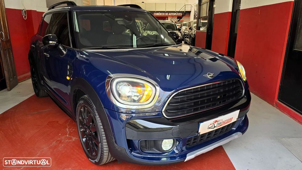 MINI Countryman One D Auto - 3