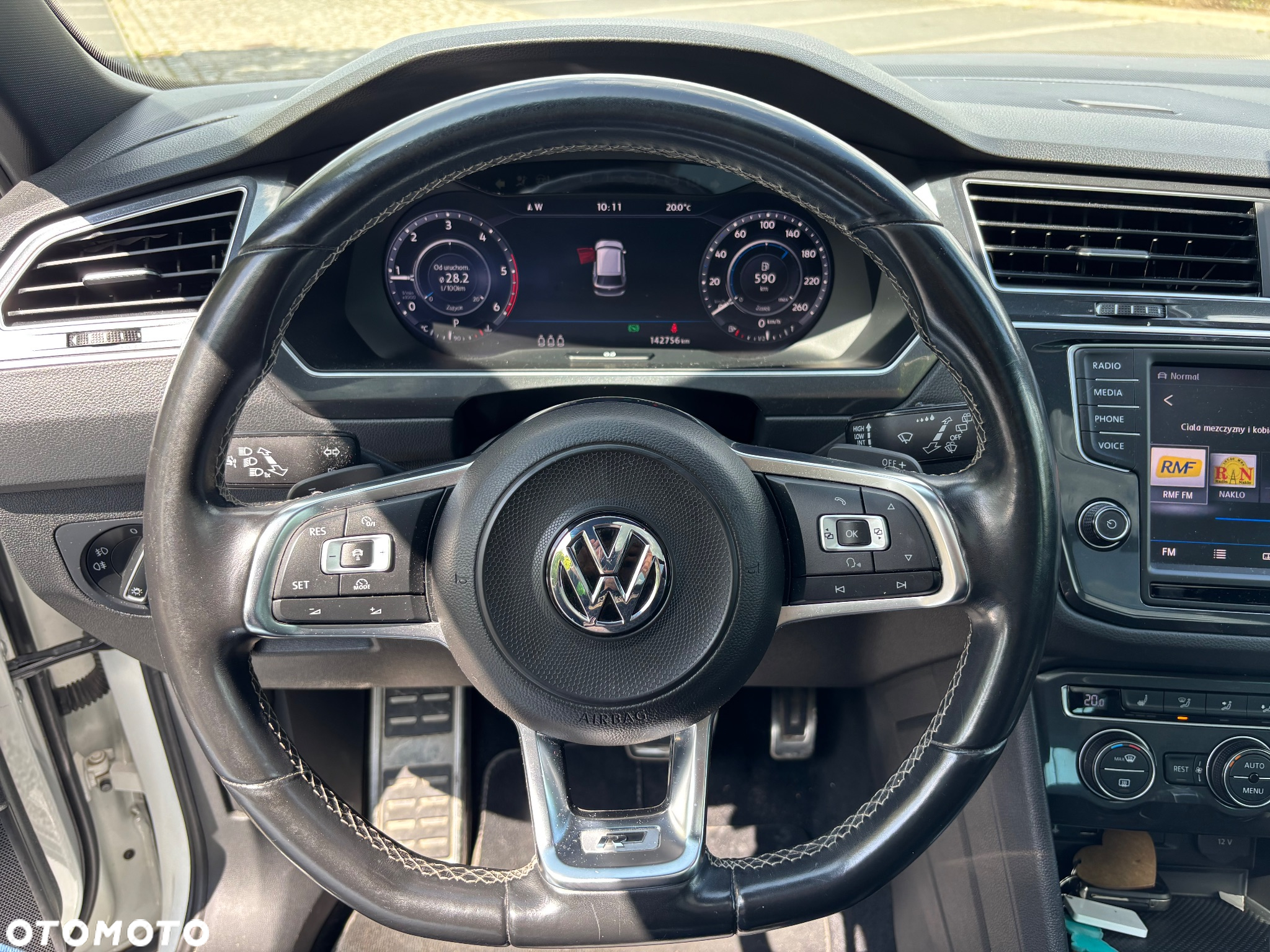 Volkswagen Tiguan 2.0 TDI SCR 4Mot R-Line DSG - 22