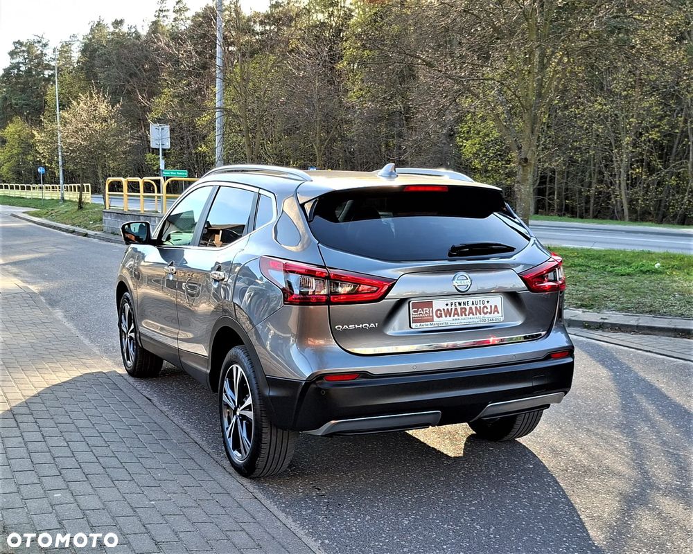 Nissan Qashqai 1.2 DIG-T 360 - 14