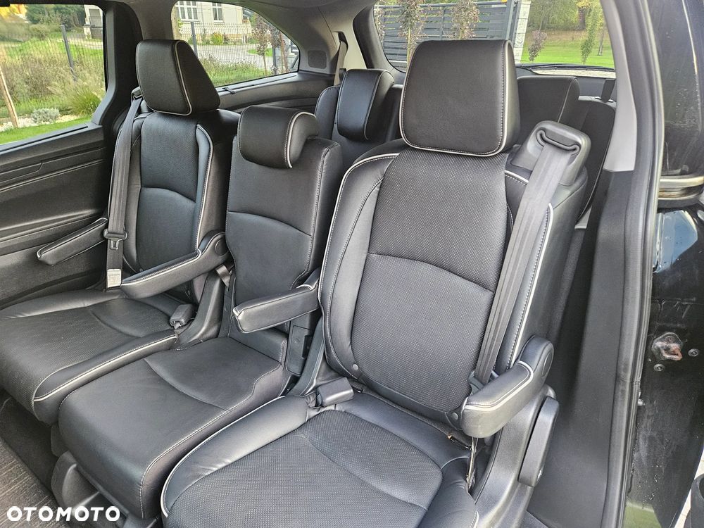 Honda Odyssey - 15