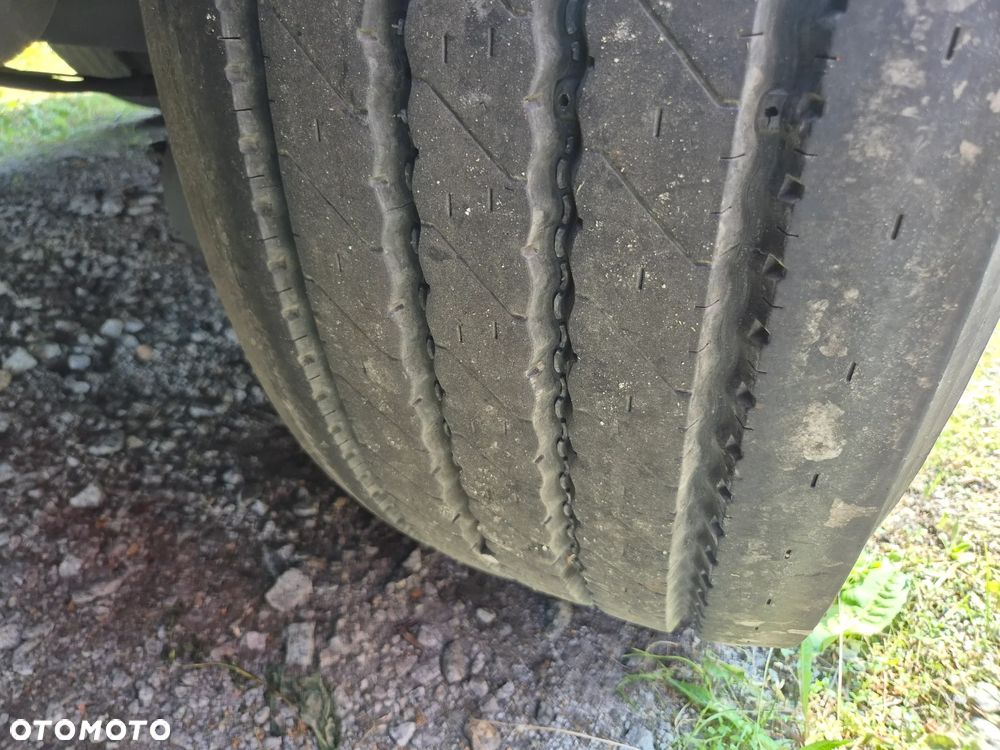 Krone Standard, Cert. XL, Nowe plandeki boczne - 6