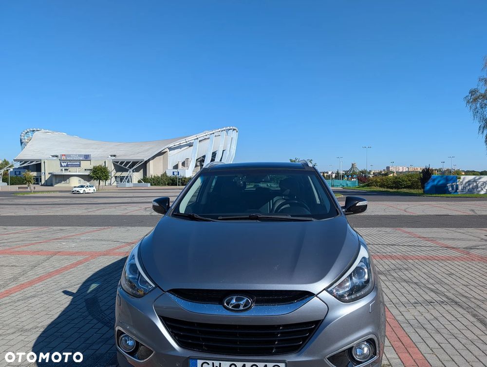Hyundai Ix35 2015 photo 4