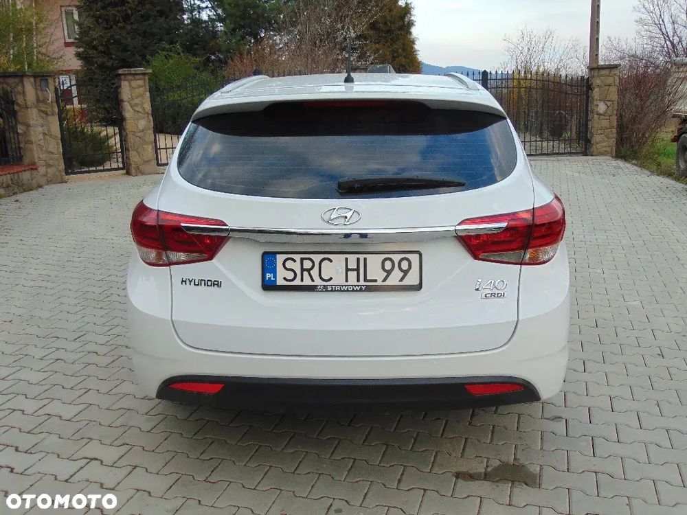 Hyundai i40 1.7 CRDi Business DCT - 10