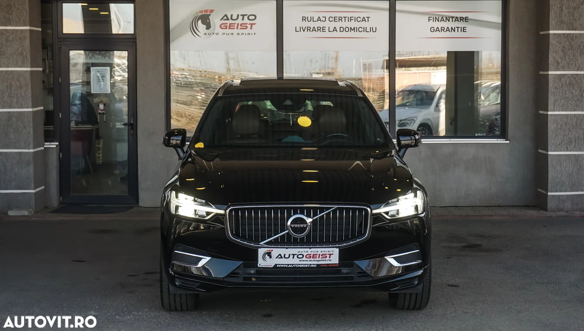 Volvo XC 60 D4 AWD Geartronic Inscription - 2