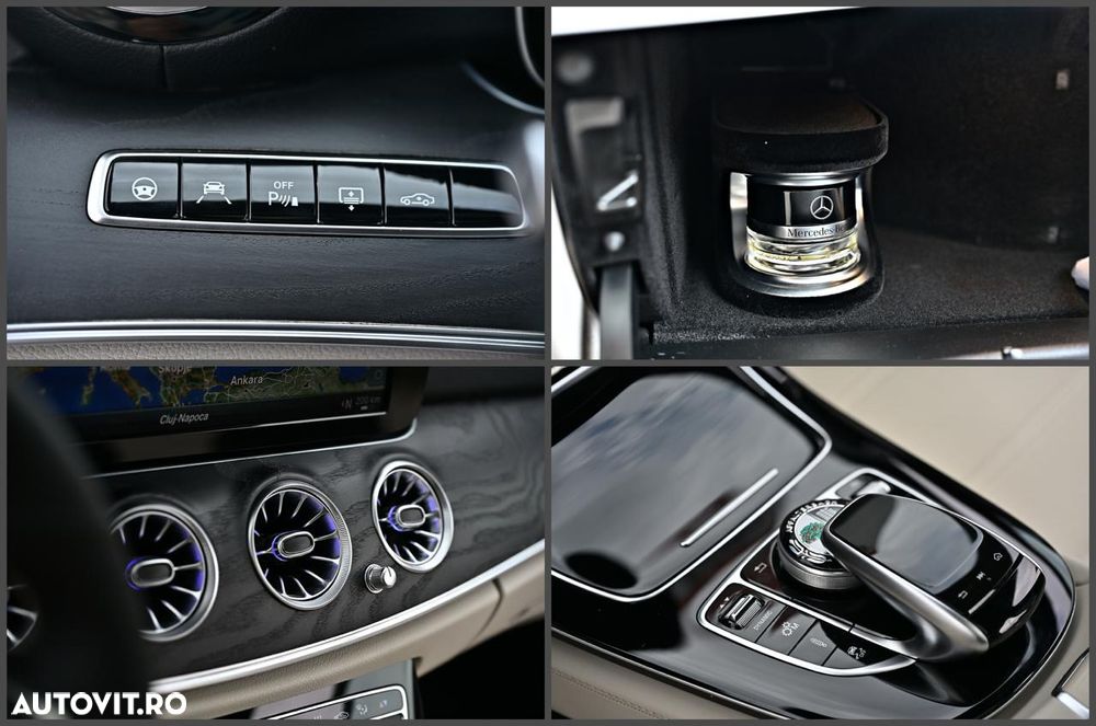 Mercedes-Benz E - 35