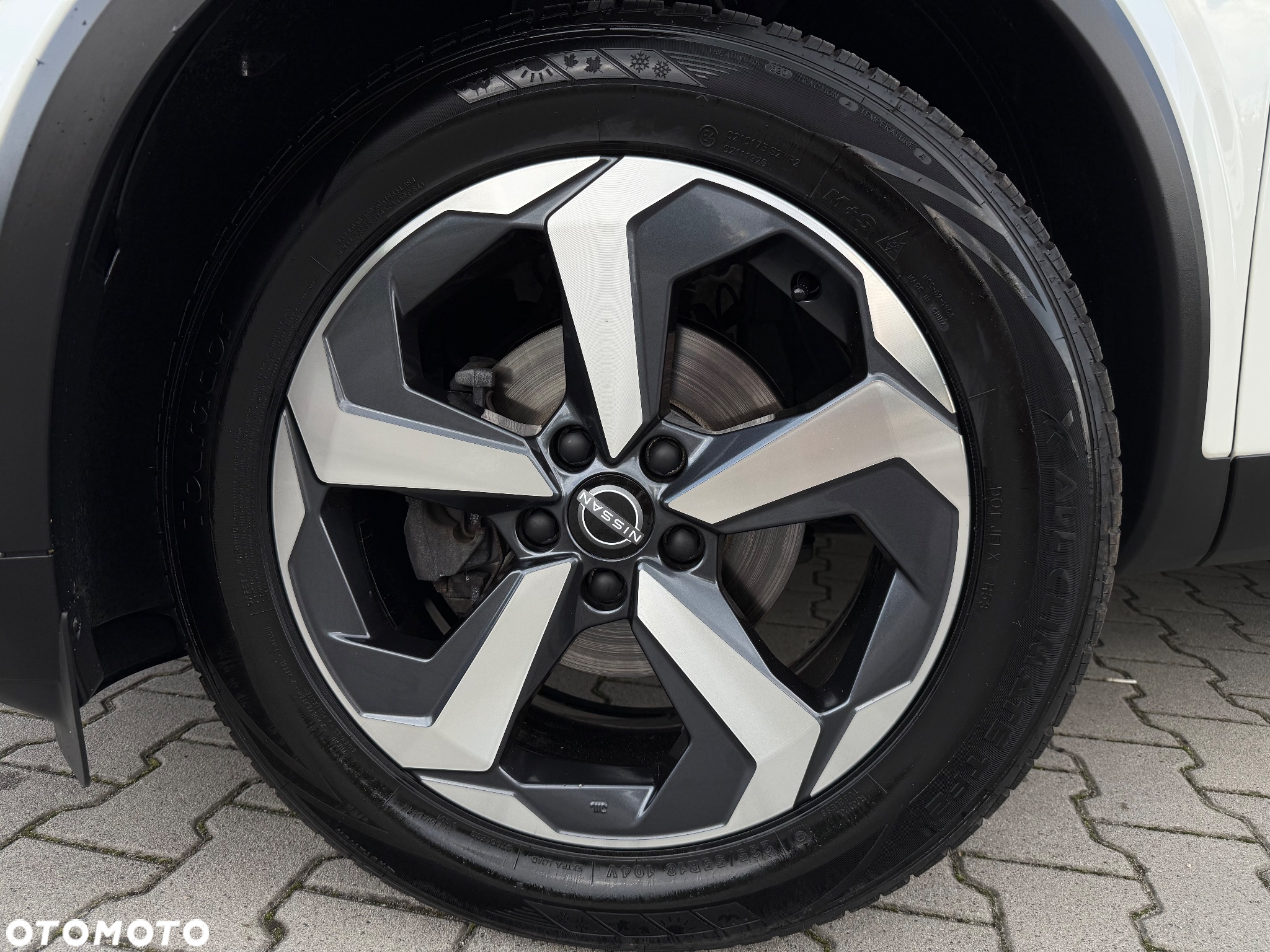 Nissan Qashqai 1.3 DIG-T MHEV N-Connecta - 36