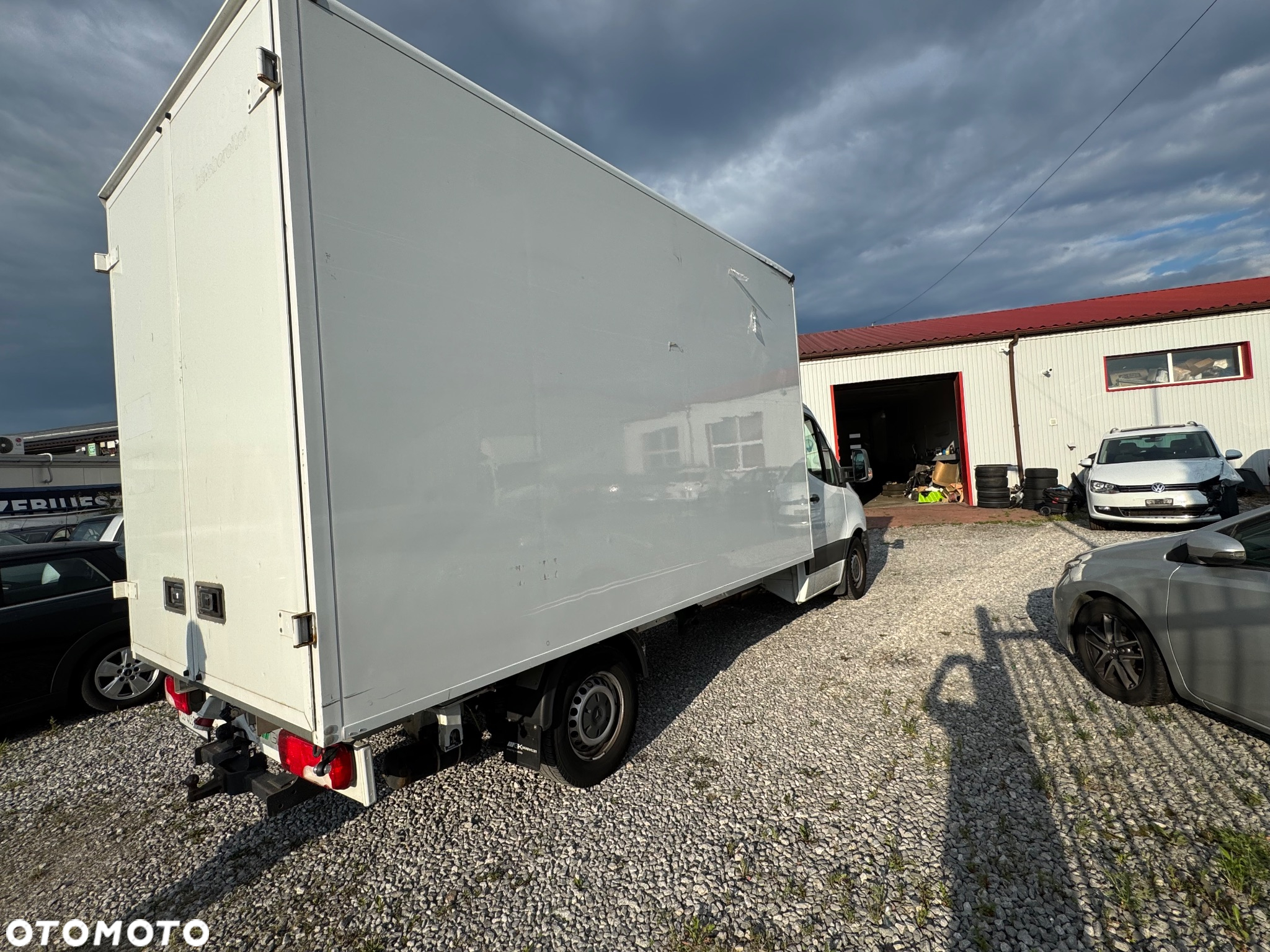 Mercedes-Benz Sprinter - 4