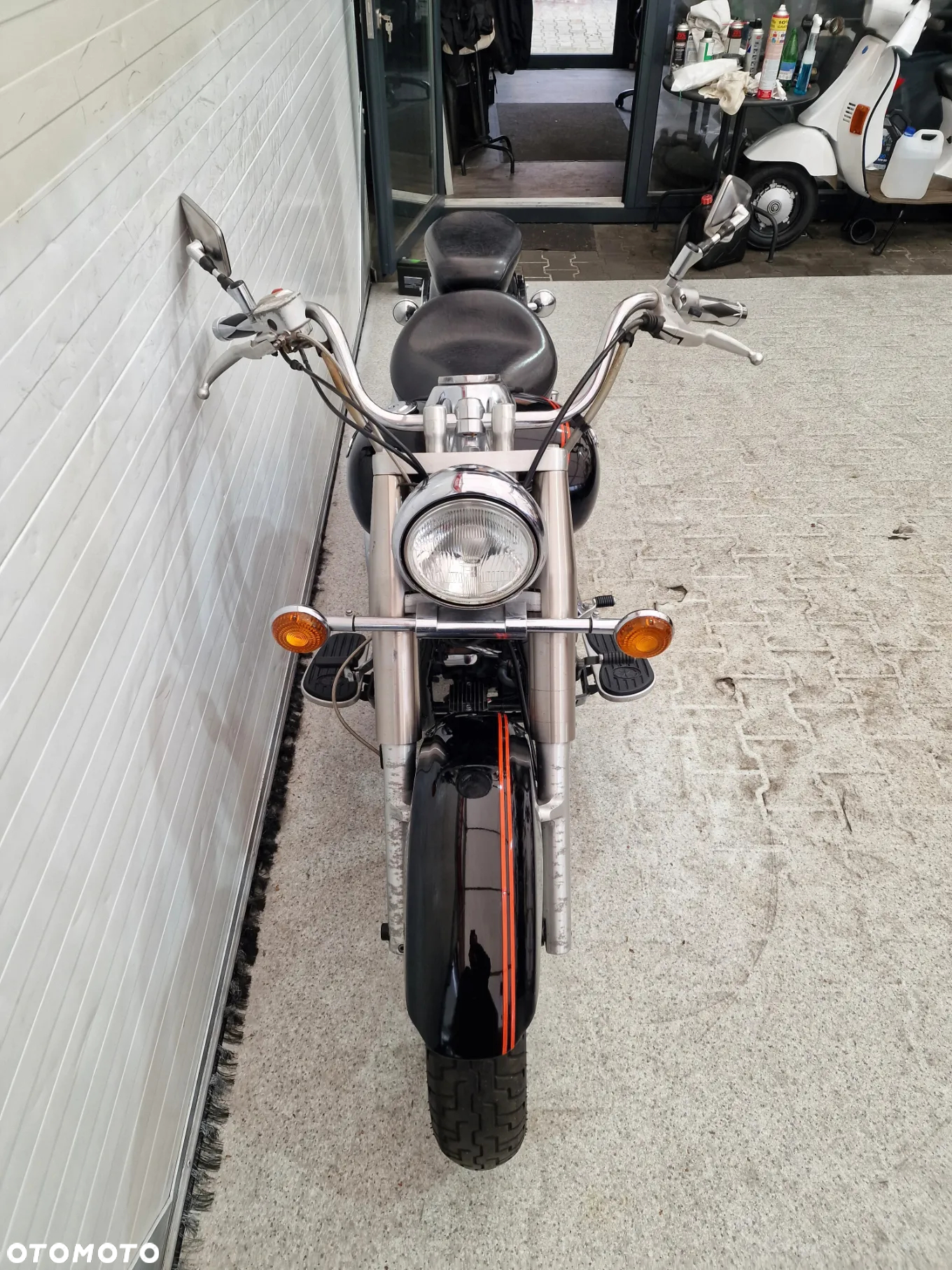 Yamaha Drag Star - 11