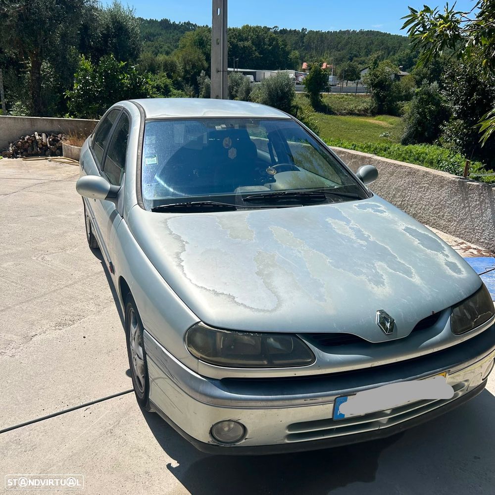 Renault Laguna - 2