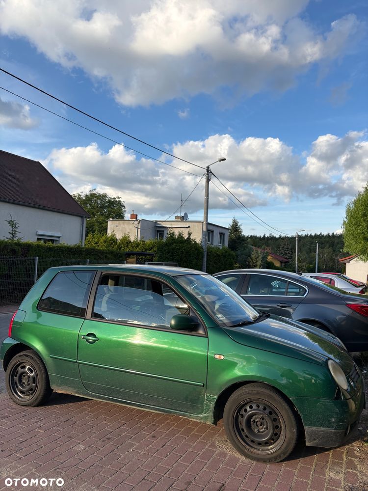 Volkswagen Lupo 1.0 - 4