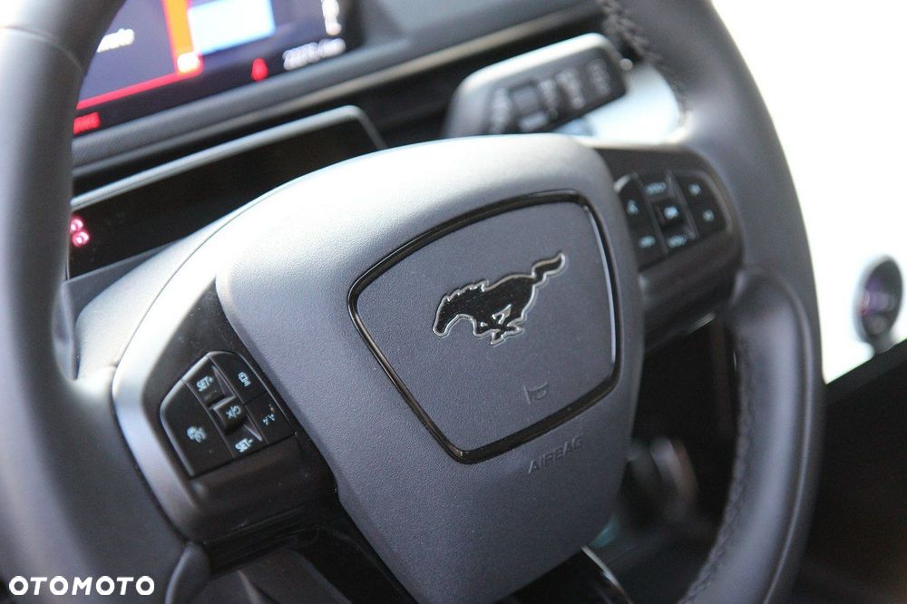 Ford Mustang Mach-E - 23