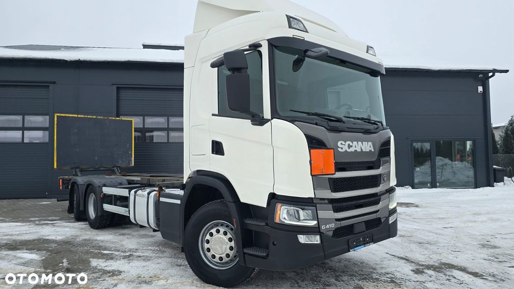 Scania G410 - 10