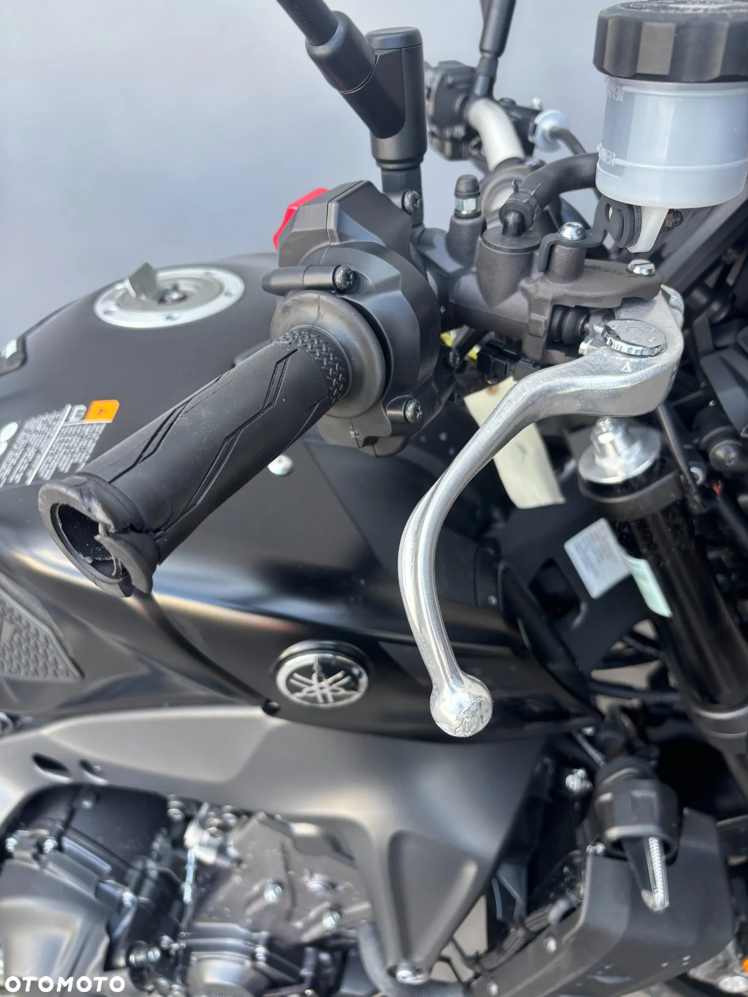 Yamaha MT - 11