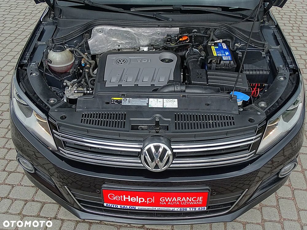 Volkswagen Tiguan 2.0 TDI DPF 4Motion Cup Sport & Style - 30