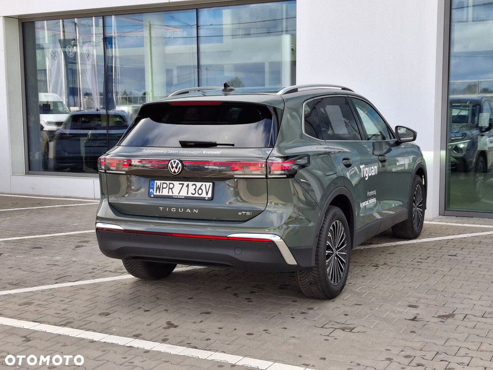 Volkswagen Tiguan 1.5 TSI EVO Elegance DSG - 7