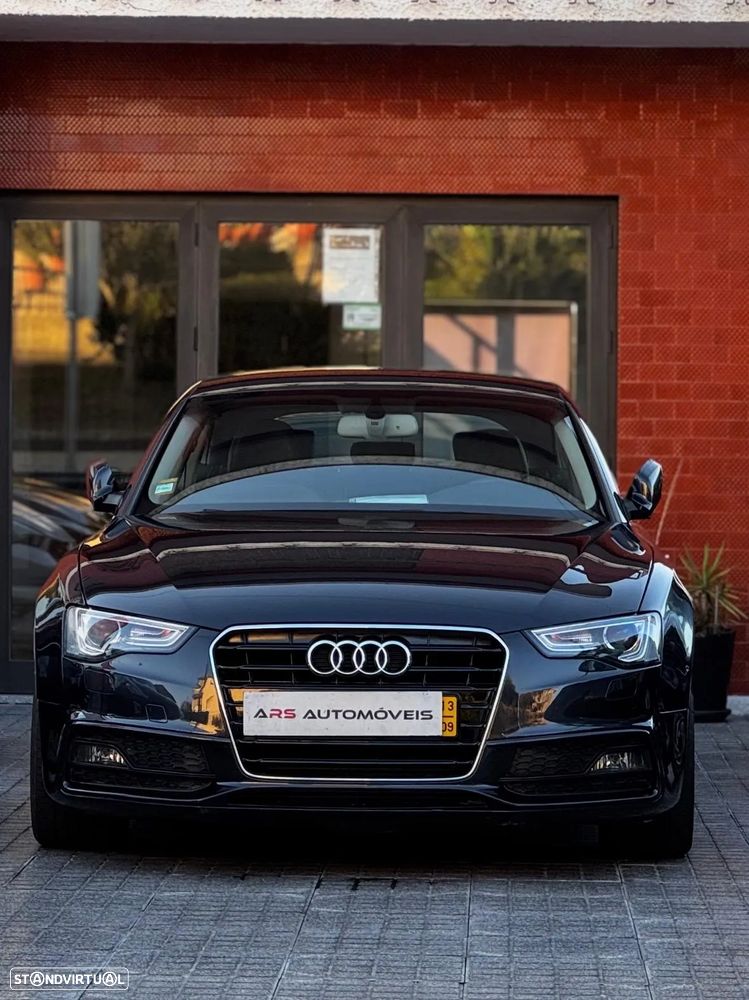 Audi A5 Sportback 2.0 TDI S-line - 1