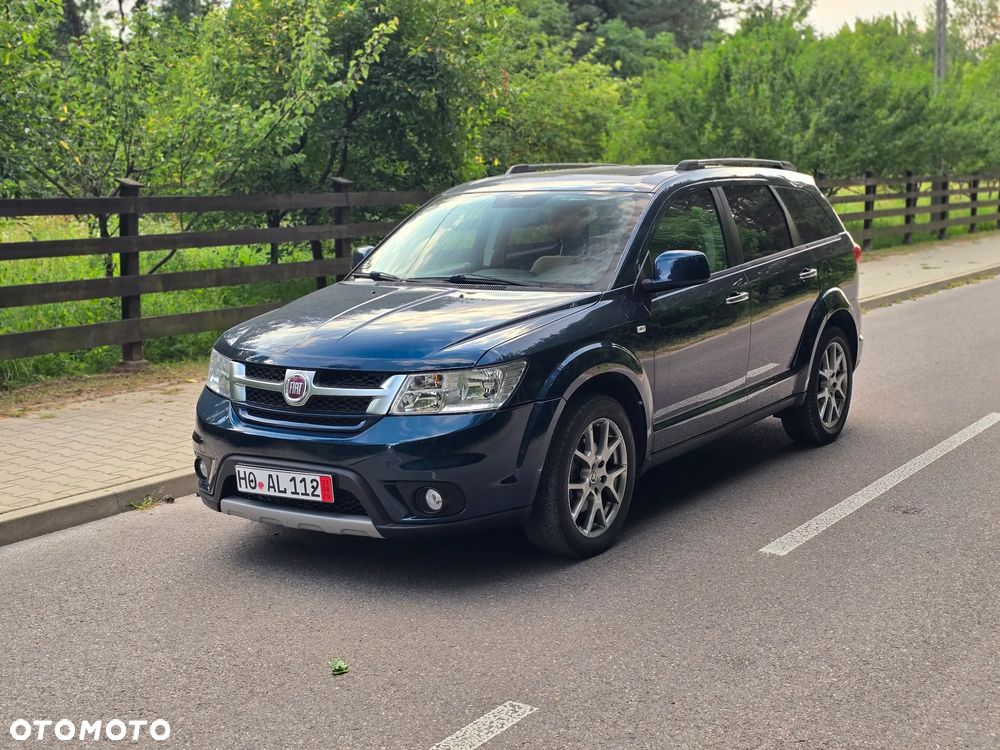 Fiat Freemont 2.0 Multijet Lounge AWD - 11