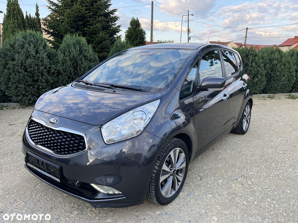 Kia Venga 1.6 CVVT Dream Team Edition - 1