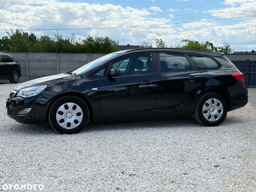 Opel Astra 1.4 T Cosmo - 25