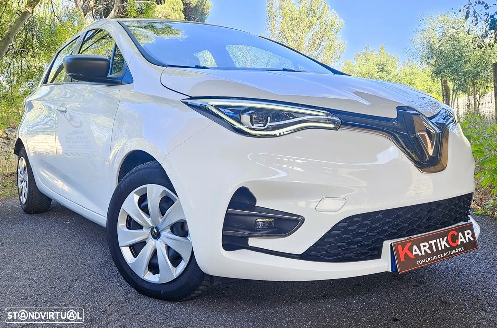 Renault Zoe (c/ Bateria) Life 40 - 2