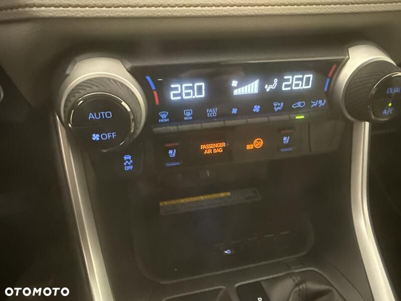Toyota RAV4 2.5 Hybrid Executive 4x4 - 16