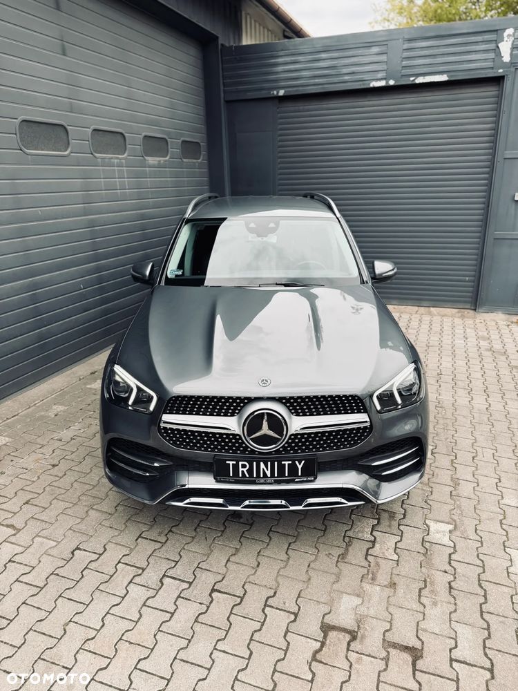 Mercedes-Benz GLE 400 d 4-Matic - 9
