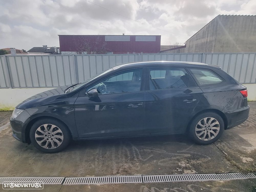 SEAT Leon ST 1.6 TDI Reference Ecomotive - 8