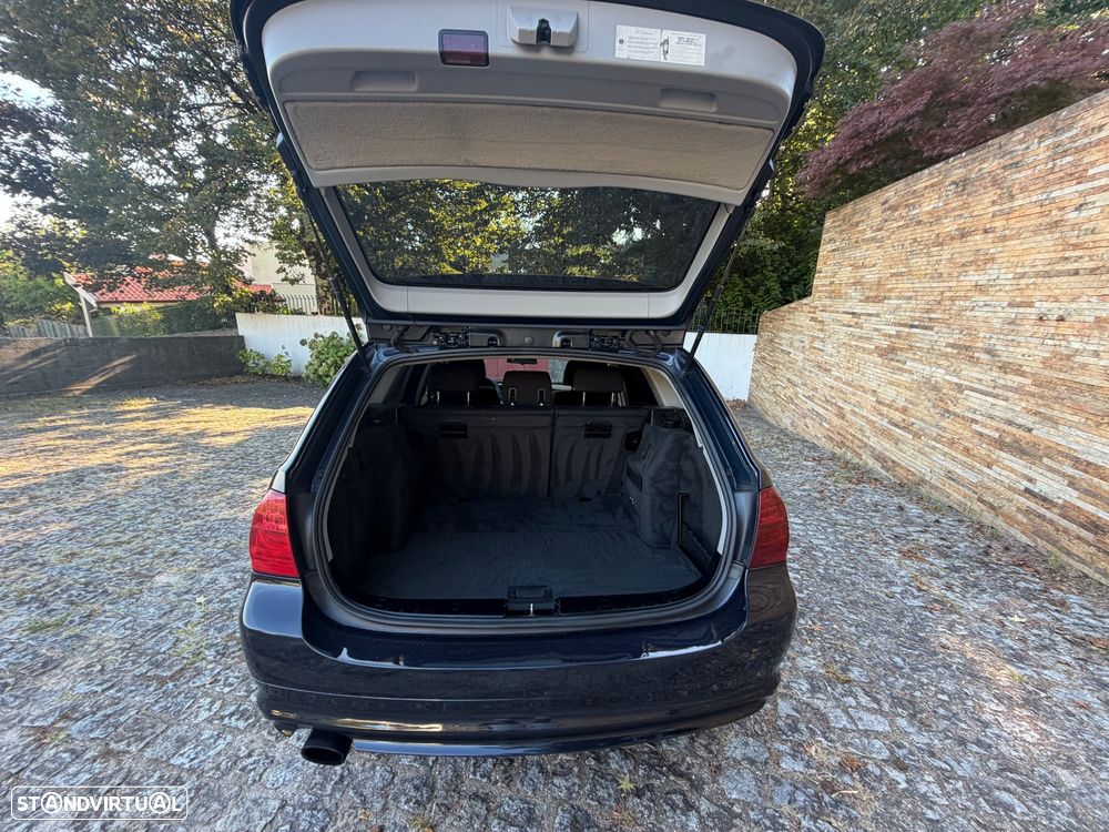 BMW 318 d DPF Edition Sport - 13
