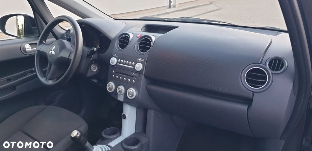 Mitsubishi Colt CZ3 1.3 Motion - 9