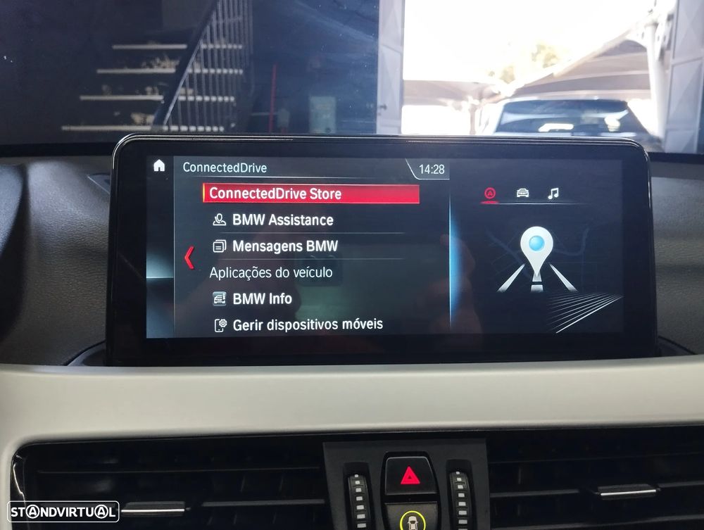 BMW X1 18 d sDrive Auto - 35