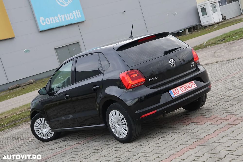 Volkswagen Polo 1.4 TDI (Blue Motion Technology) Comfortline - 6
