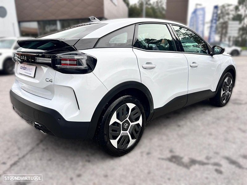 Citroën C4 1.2 Hybrid Plus e-DSC6 - 5