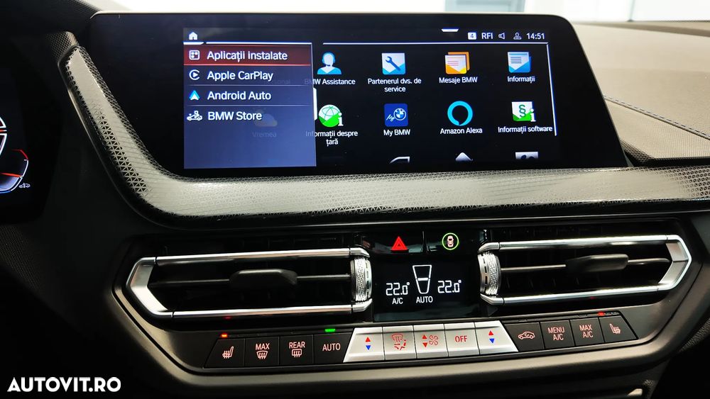 BMW Seria 2 218i Aut. M Sport - 30