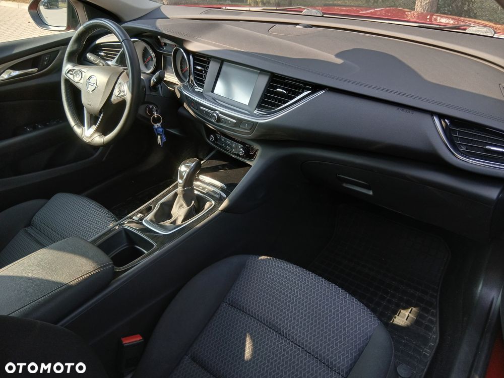 Opel Insignia 2.0 CDTI Business Edition S&S - 8