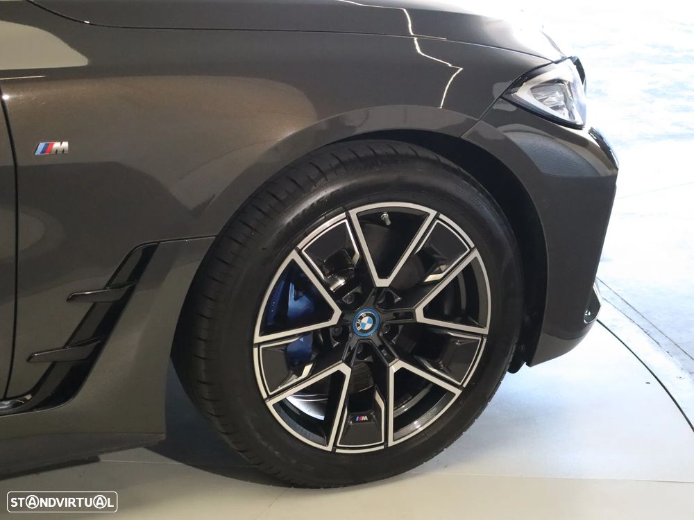 BMW i4 M50 - 12