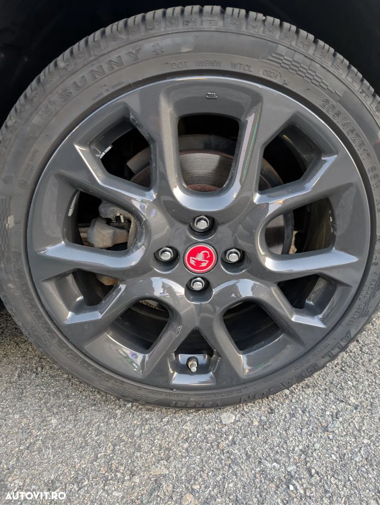 Fiat 124 Abarth 1.4 MultiAir Turbo Automatik Turismo - 23