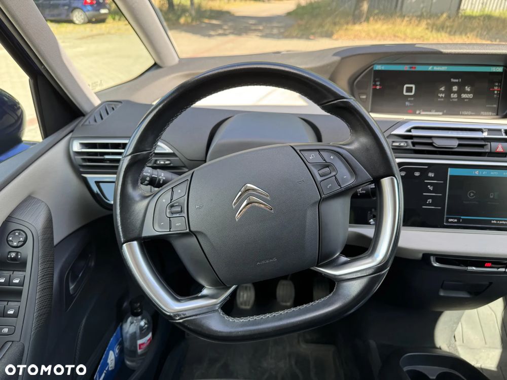 Citroën C4 Grand Picasso 2.0 BlueHDi MoreLife - 14