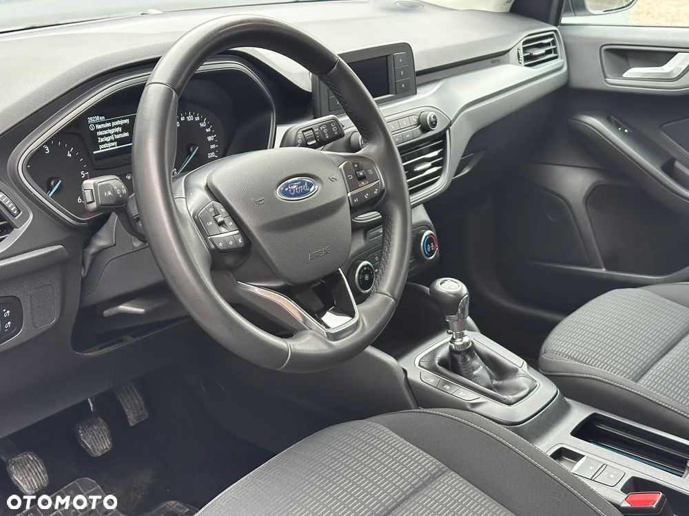 Ford Focus 1.5 EcoBlue SCR Trend - 13