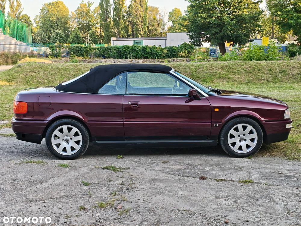 Audi 80 2.3 E - 19