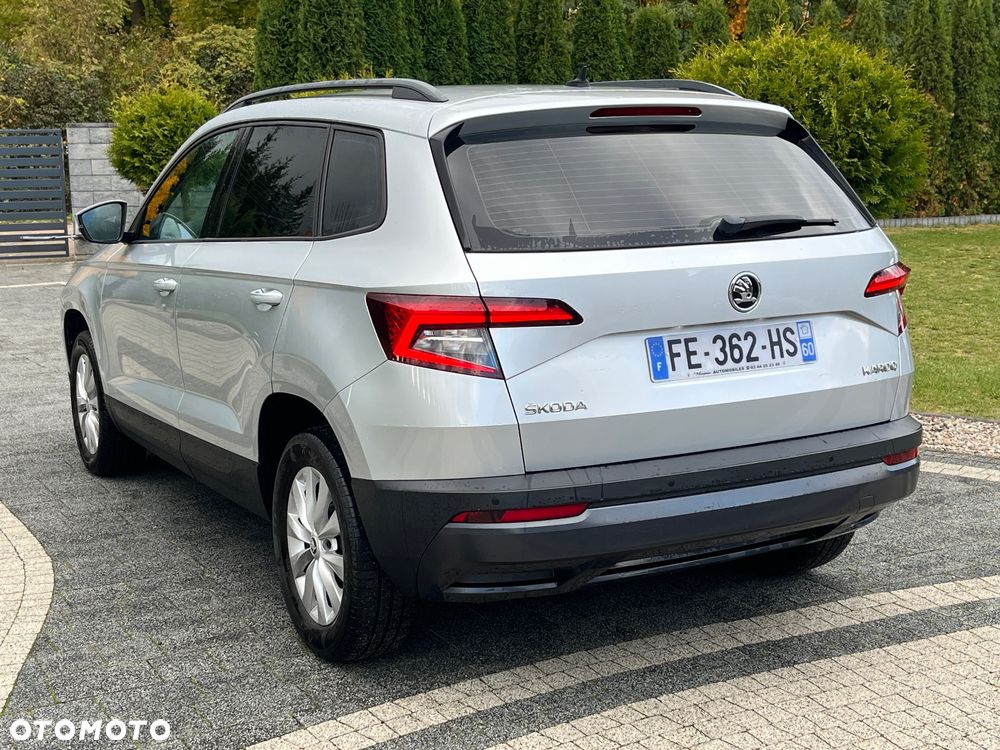 Skoda Karoq - 4