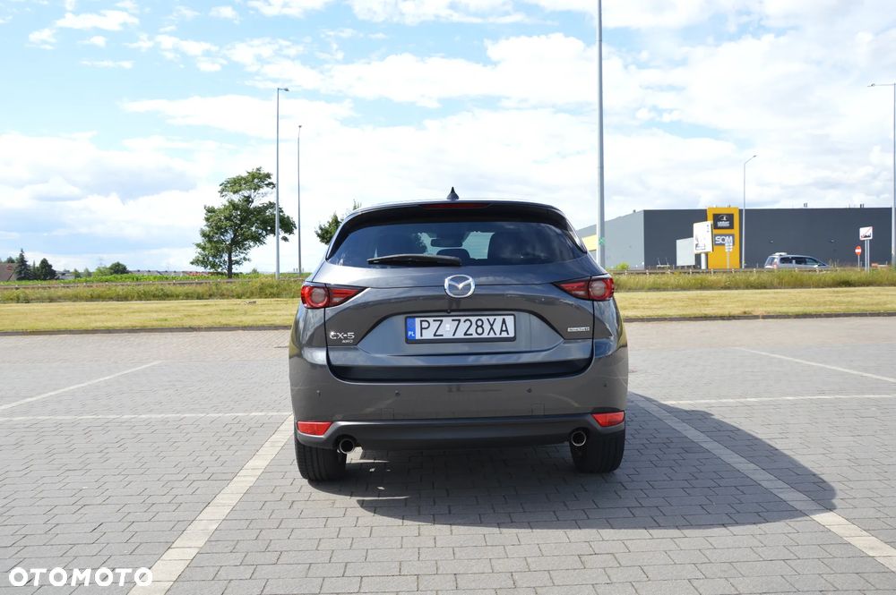 Mazda CX-5 2.5 Skypassion AWD - 6