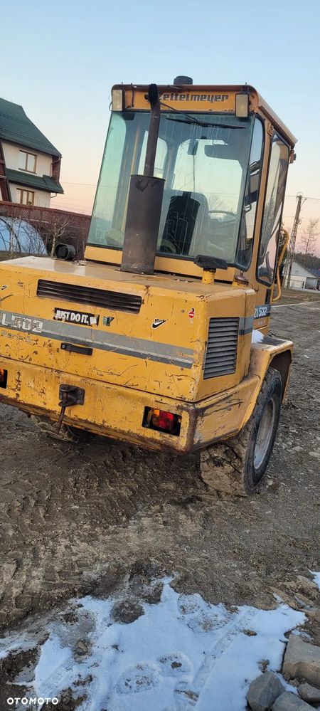 Zettelmeyer F 502 L - 2