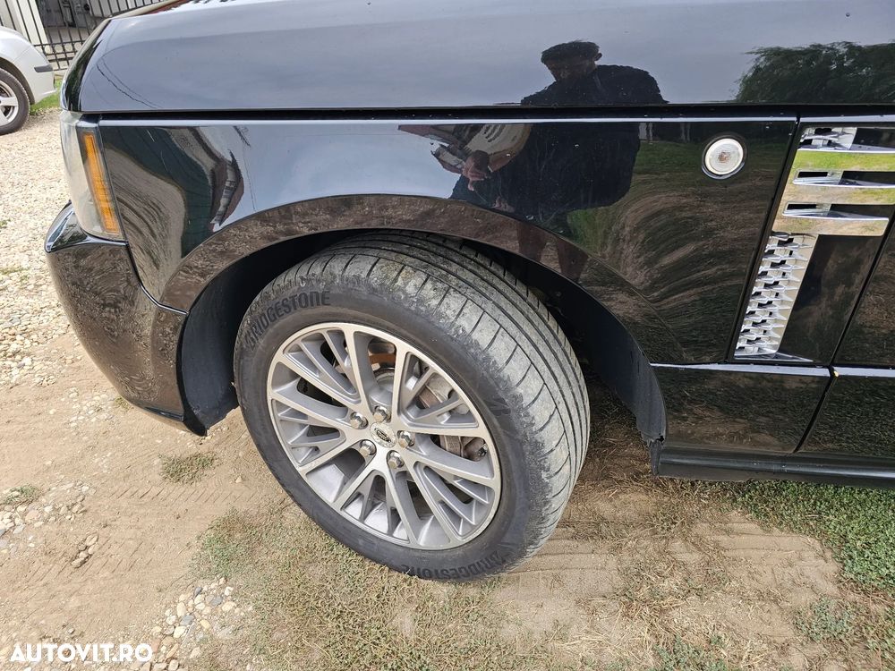 LAND ROVER Range Rover 2012 — imagine 9