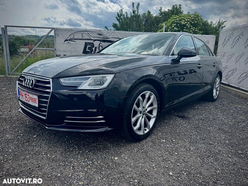 Audi A4 2.0 TFSI ultra S tronic Design - 5